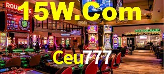 Sinta a adrenalina dos jogos de cassino com Ceu777