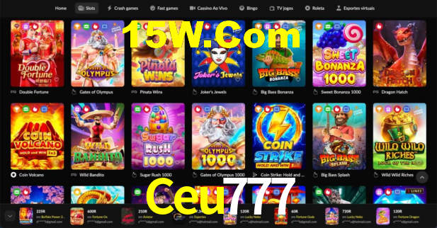 Desvendando o Mundo dos Jogos Virtuais na Ceu777