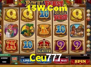 Desvendando o Mundo dos Jogos Virtuais na Ceu777