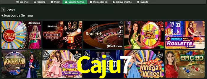 Caju7 bet