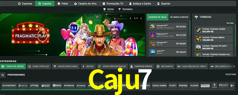 cassino Caju7