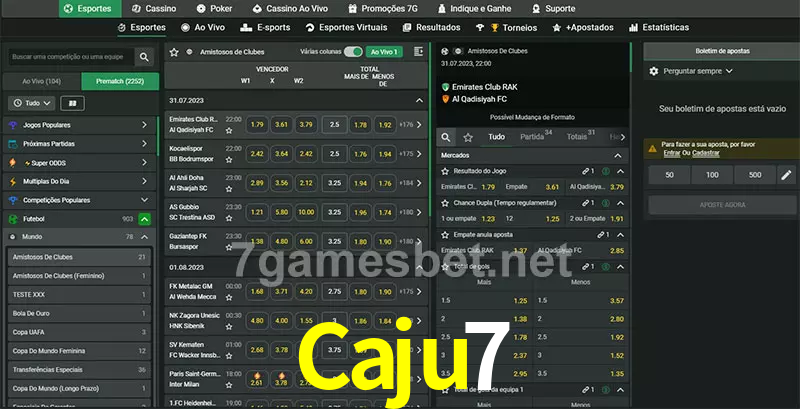 apostas esportivas